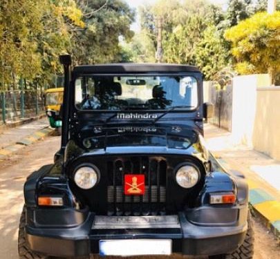 Mahindra Thar CRDe MT 2017 in Bangalore