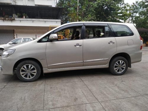 Used 2015 Toyota Innova MT for sale in Thane