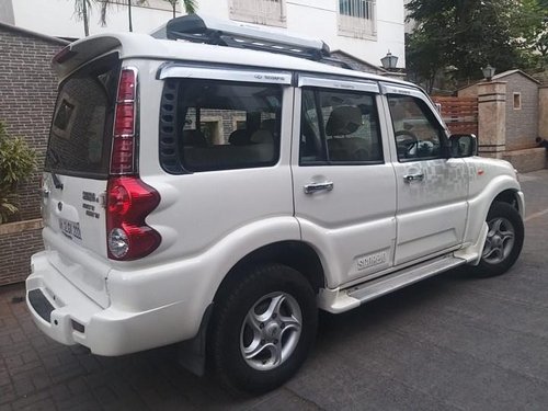 2011 Mahindra Scorpio VLX MT for sale at low price in Pune