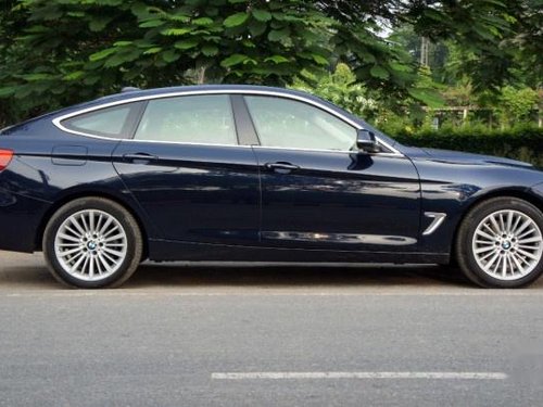 Used BMW 3 Series GT Luxury Line AT 2019 in New Delhi