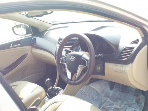 Hyundai Verna 2011-2015 1.6 SX MT for sale in Ahmedabad