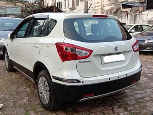 2015 Maruti Suzuki S Cross  MT for sale in Kolkata