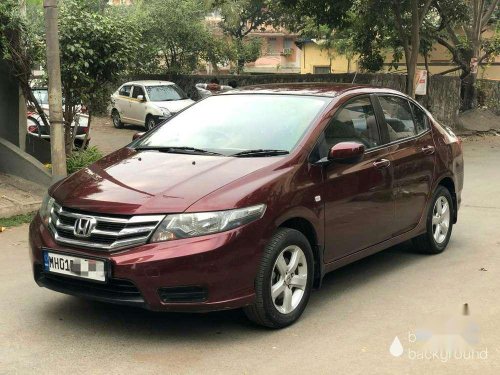 Honda City 1.5 S Manual, 2012, Petrol MT for sale in Mumbai