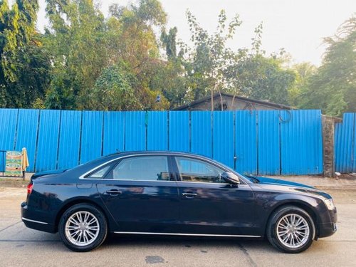 2015 Audi A8 L 3.0 TDI quattro AT for sale in Mumbai