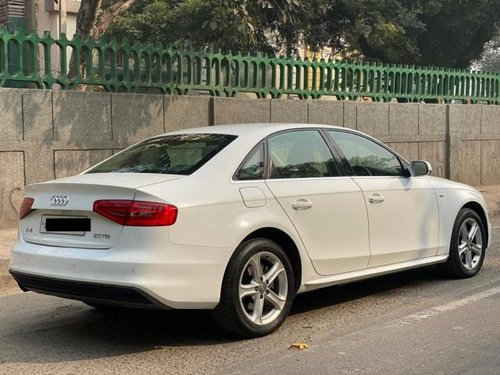 Audi A4 2008-2014 2.0 TDI AT for sale in New Delhi