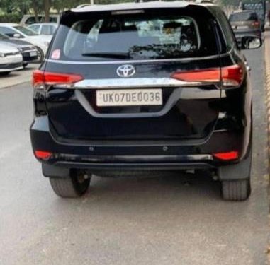 Toyota Fortuner 2011-2016 4x2 AT for sale in New Delhi