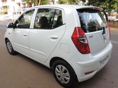 2013 Hyundai i10 Sportz AT for sale at low price in Ahmedabad