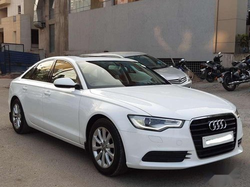 Used Audi A6 AT for sale in Hyderabad