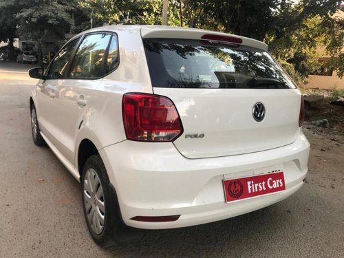 2016 Volkswagen Polo 1.2 MPI Comfortline MT for sale at low price in Bangalore
