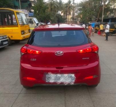 Hyundai i20 Sportz 1.2 2017 MT for sale in Thane