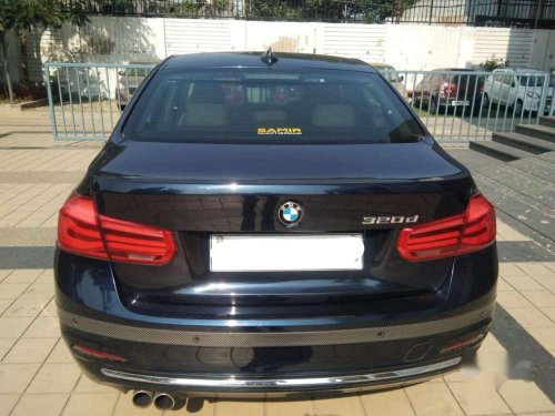 BMW 3 Series 320d Luxury Line 2016 AT for sale in Kolkata