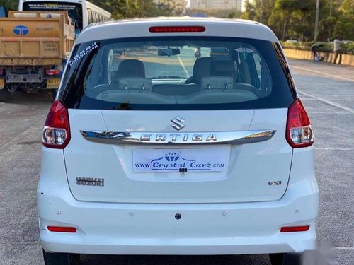 Used Maruti Suzuki Ertiga VXI 2016 MT for sale in Mumbai