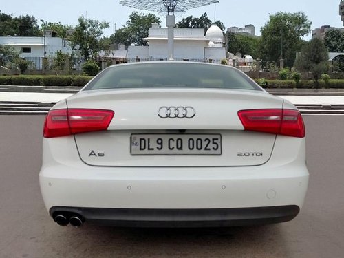 2013 Audi A6 AT 2011-2015 for sale in New Delhi