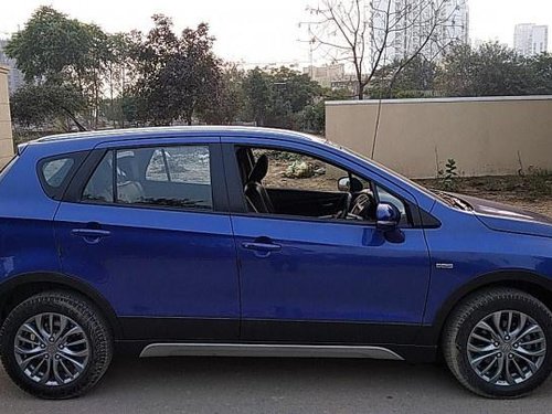 Maruti Suzuki S Cross 2017 MT for sale in New Delhi