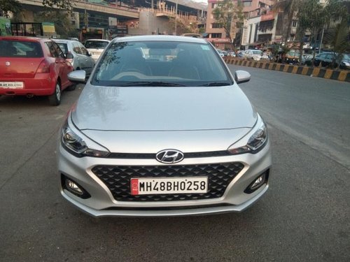 2018 Hyundai Elite i20 1.2 Asta Option MT for sale in Mumbai