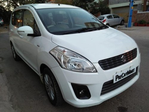 2012 Maruti Suzuki Ertiga VDI MT for sale in Bangalore