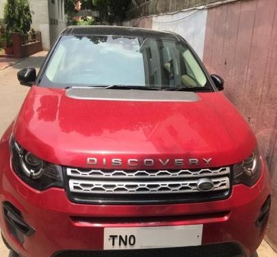 2018 Land Rover Discovery Sport TD4 HSE AT for sale at low price in New Delhi
