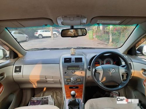 Used Toyota Corolla Altis 1.8 G MT car at low price in Mumbai