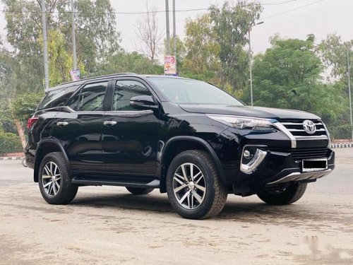 Toyota Fortuner 2.8 4WD AT 2018 for sale in New Delhi