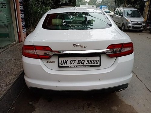 Used 2016 Jaguar XF 2.0 Diesel Prestige AT for sale in New Delhi