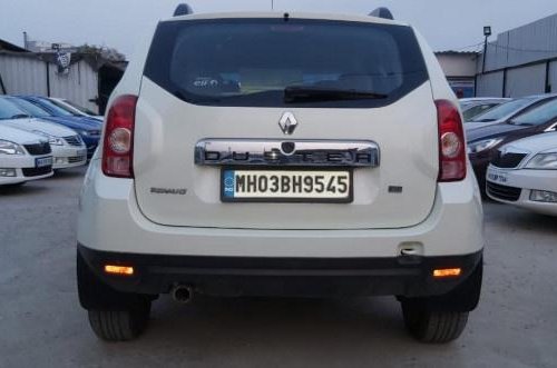 2013 Renault Duster Petrol RxL MT for sale at low price in Pune