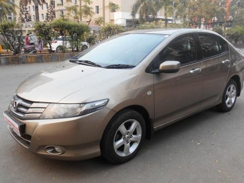 Used 2010 Honda City Version 1.5 V MT for sale in Mumbai