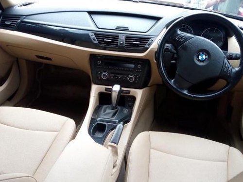 Used 2011 BMW X1 Version sDrive20d AT for sale in Mumbai