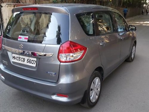 Used Maruti Suzuki Ertiga SHVS VDI MT 2016 in Mumbai