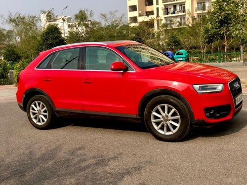 Audi Q3 2012-2015 2013 AT for sale in New Delhi