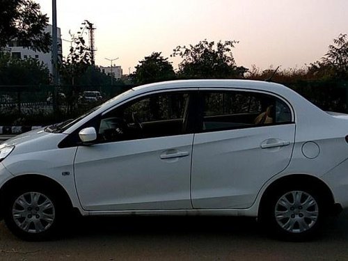 Honda Amaze Version S i-Vtech 2014 MT for sale in New Delhi