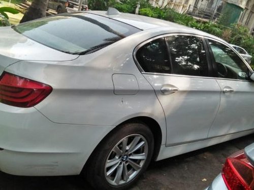 Used 2011 BMW 5 Series 520d AT 2003-2012 for sale in Mumbai