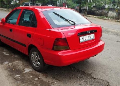 Used Hyundai Accent VIVA MT car at low price in Nagpur