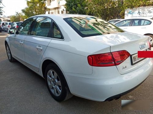 Used Audi A4 Version 2.0 TDI Multitronic AT car at low price in Pune