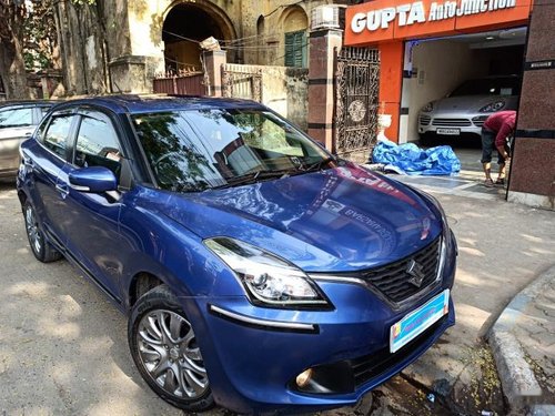 Used Maruti Suzuki Baleno Alpha 2016 MT for sale in Kolkata