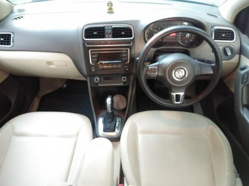 Used Volkswagen Vento Petrol Highline AT 2013 for sale in Bangalore