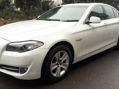 2011 BMW 5 Series AT 2003-2012 for sale at low price in New Delhi