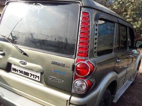 2007 Mahindra Scorpio Version 2.6 CRDe MT for sale in Pune