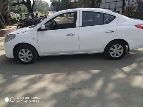 2012 Nissan Sunny MT 2011-2014 for sale in Hyderabad