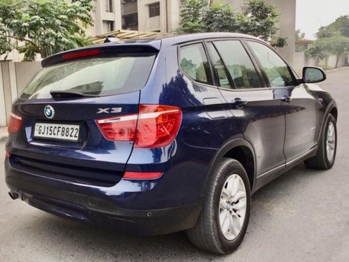 BMW X3 2011-2013 xDrive20d AT in Surat