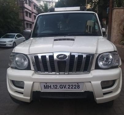 2011 Mahindra Scorpio VLX MT for sale at low price in Pune