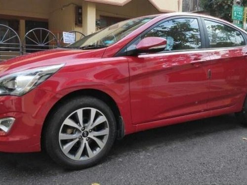 Hyundai Verna 1.6 SX VTVT 2016 MT for sale in Bangalore