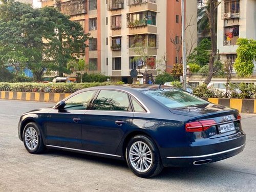 2015 Audi A8 L 3.0 TDI quattro AT for sale in Mumbai