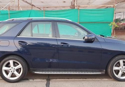 Mercedes Benz M Class ML 350 4Matic AT 2013 in Mumbai