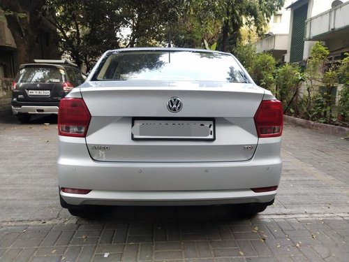 Used Volkswagen Ameo 1.5 TDI Highline AT 2018 in Pune