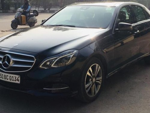 Used Mercedes Benz E-Class 2009-2013 E250 CDI Avantgarde AT 2015 in New Delhi