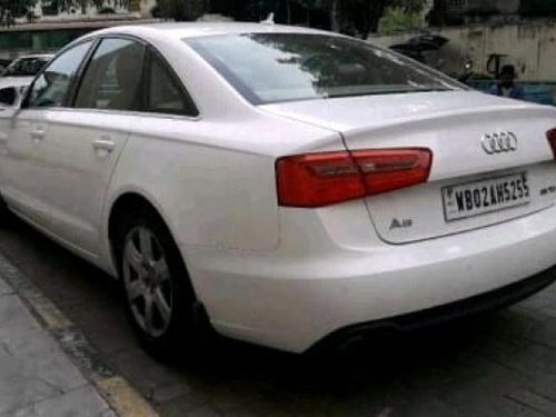 Audi A6 2015-2019 35 TDI AT for sale in Kolkata