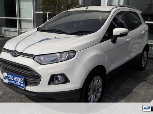 2014 Ford EcoSport Version 1.5 TDCi Titanium MT for sale in Siliguri 