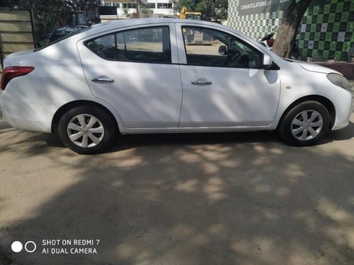 2012 Nissan Sunny MT 2011-2014 for sale in Hyderabad