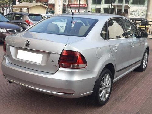 Used Volkswagen Vento  Version 1.5 TDI Highline Plus AT car at low price in Mumbai