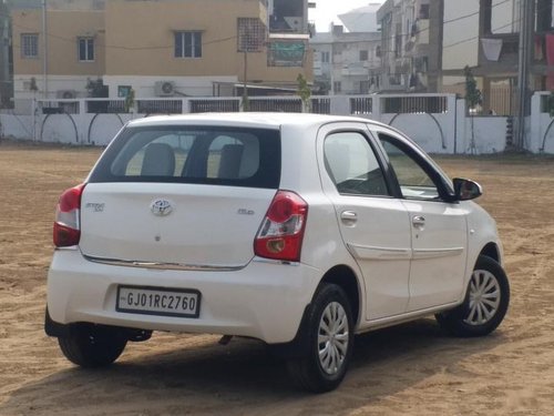 2013 Toyota Etios Liva Version GD MT for sale at low price in Ahmedabad